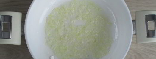 ризотто с мидиями. Шаг 9