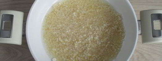 ризотто с мидиями. Шаг 13