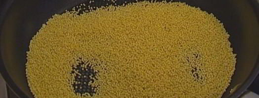 ризотто с пшенкой. Шаг 4