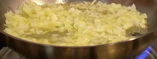 ризотто с пшенкой. Шаг 9