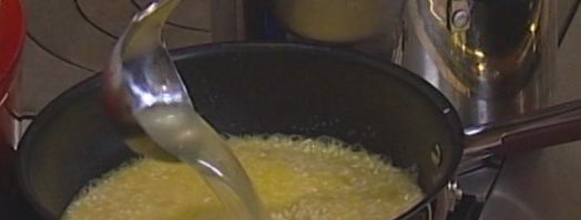 ризотто с пшенкой. Шаг 11
