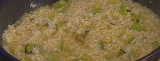 ризотто с пшенкой. Шаг 12