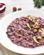 Ризотто с радиккьо