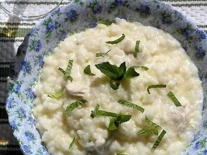 Рецепт ризотто с рисом арборио в мультиварке