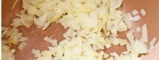 ризотто с рисом арборио в мультиварке. Шаг 3