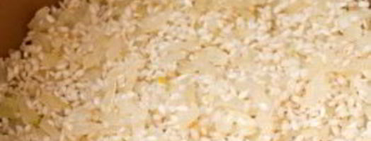 ризотто с рисом арборио в мультиварке. Шаг 4