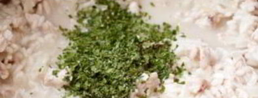 ризотто с рисом арборио в мультиварке. Шаг 7