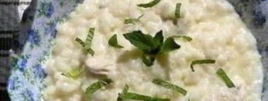 ризотто с рисом арборио в мультиварке. Шаг 9