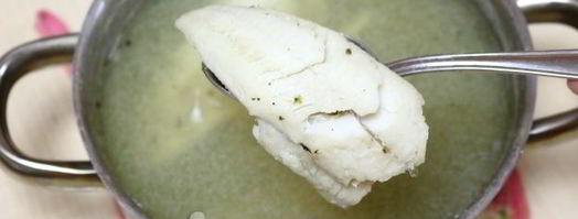 ризотто с рыбой. Шаг 4