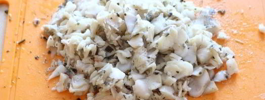 ризотто с рыбой. Шаг 5