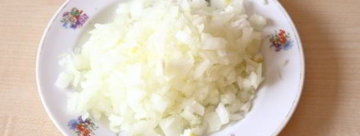 ризотто с рыбой. Шаг 6