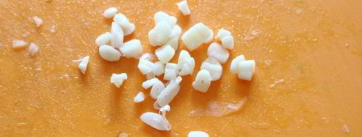 ризотто с рыбой. Шаг 7