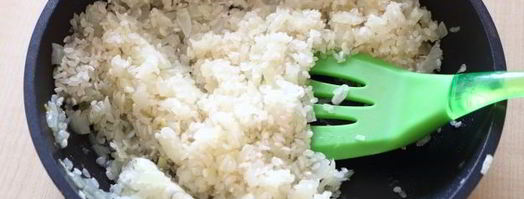 ризотто с рыбой. Шаг 10