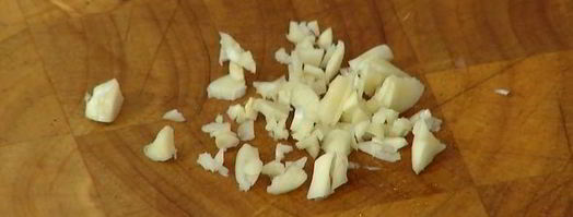 ризотто с шампанским. Шаг 4