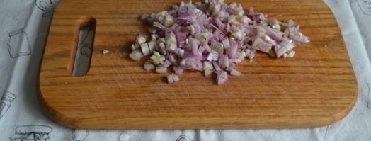 ризотто с шампиньонами. Шаг 7