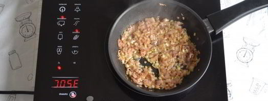 ризотто с шампиньонами. Шаг 8