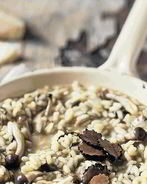 Ризотто с трюфелем