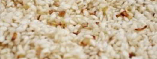 ризотто с вялеными помидорами. Шаг 2