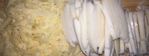 ризотто со шпинатом и козьим сыром. Шаг 10