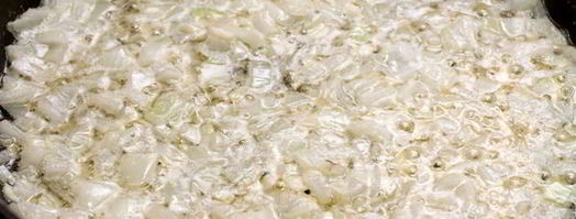 ризотто со свеклой и горгонзолой. Шаг 3