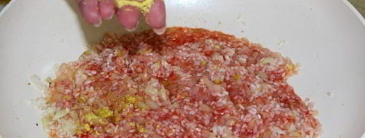 ризотто томатное. Шаг 5