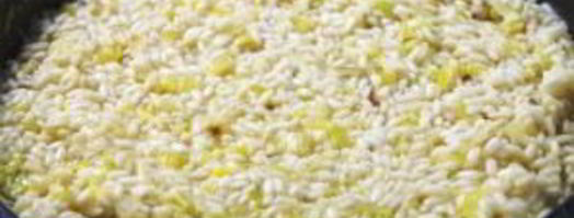 ризотто в луке-порее. Шаг 4