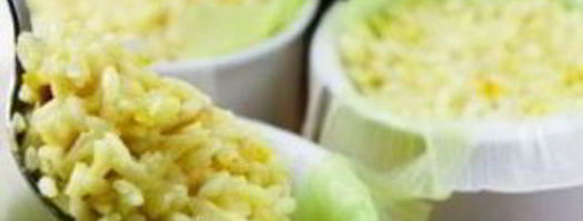 ризотто в луке-порее. Шаг 6