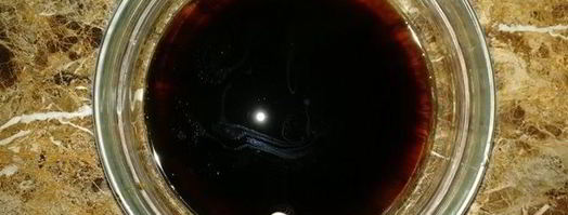 розовое ризотто с белыми грибами. Шаг 4