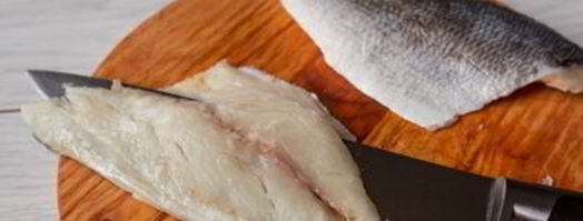 рулетики из дорады с шафрановым ризотто. Шаг 4