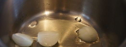 сальтимбокка с ризотто. Шаг 3