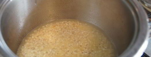 сальтимбокка с ризотто. Шаг 5