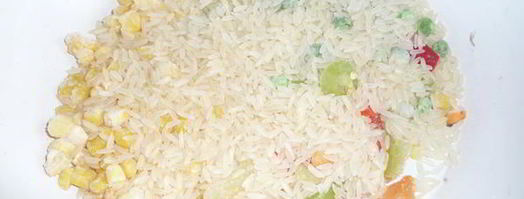 судак по-монастырски с ризотто. Шаг 2