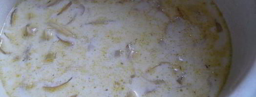 судак по-монастырски с ризотто. Шаг 4