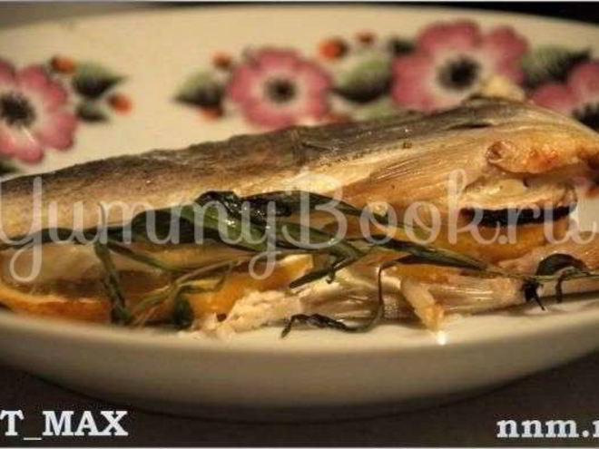 Рецепт дорадо запеченая со сметаной