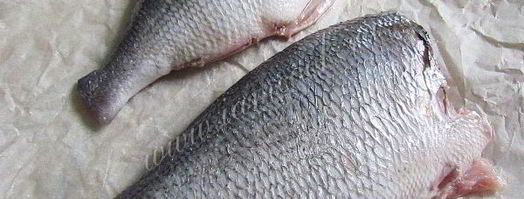 дорадо запеченная с овощами и оливками. Шаг 3