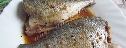 дорадо запеченная с овощами и оливками. Шаг 5