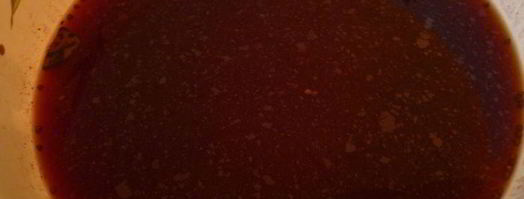 фальшивая копченая скумбрия. Шаг 4