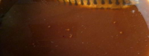 фальшивая копченая скумбрия. Шаг 6