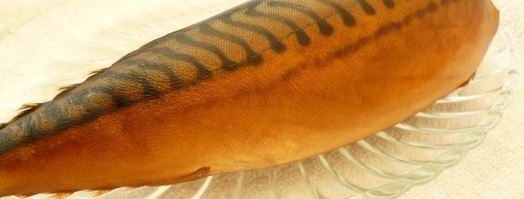 фальшивая копченая скумбрия. Шаг 7