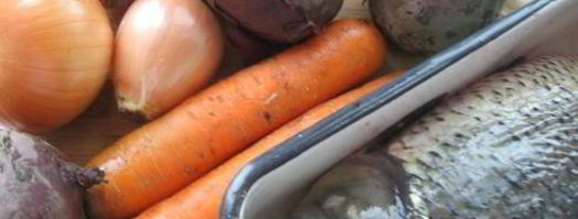 фаршированная рыба. Шаг 2