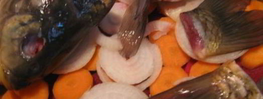 фаршированная рыба. Шаг 11