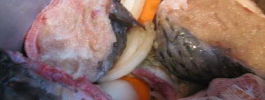 фаршированная рыба. Шаг 12