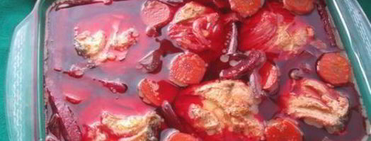 фаршированная рыба. Шаг 14