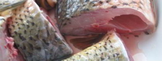 фаршированная рыба. Шаг 3