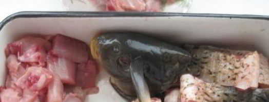 фаршированная рыба. Шаг 5