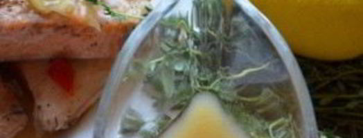 филе семги в духовке. Шаг 6