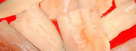 филе судака в кунжуте и яйце. Шаг 2