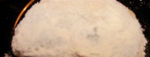 филе судака в кунжуте и яйце. Шаг 4