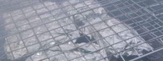 горбуша в фольге на углях. Шаг 4