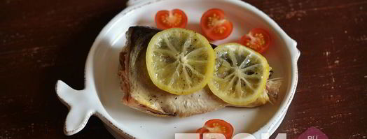 горбуша в фольге. Шаг 9